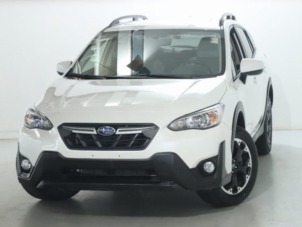 Certified 2023 Subaru Crosstrek Premium SUV