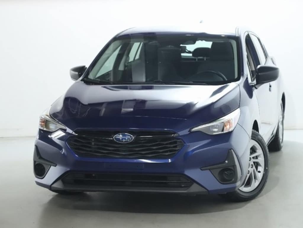 Certified 2024 Subaru Impreza Base 5-Door
