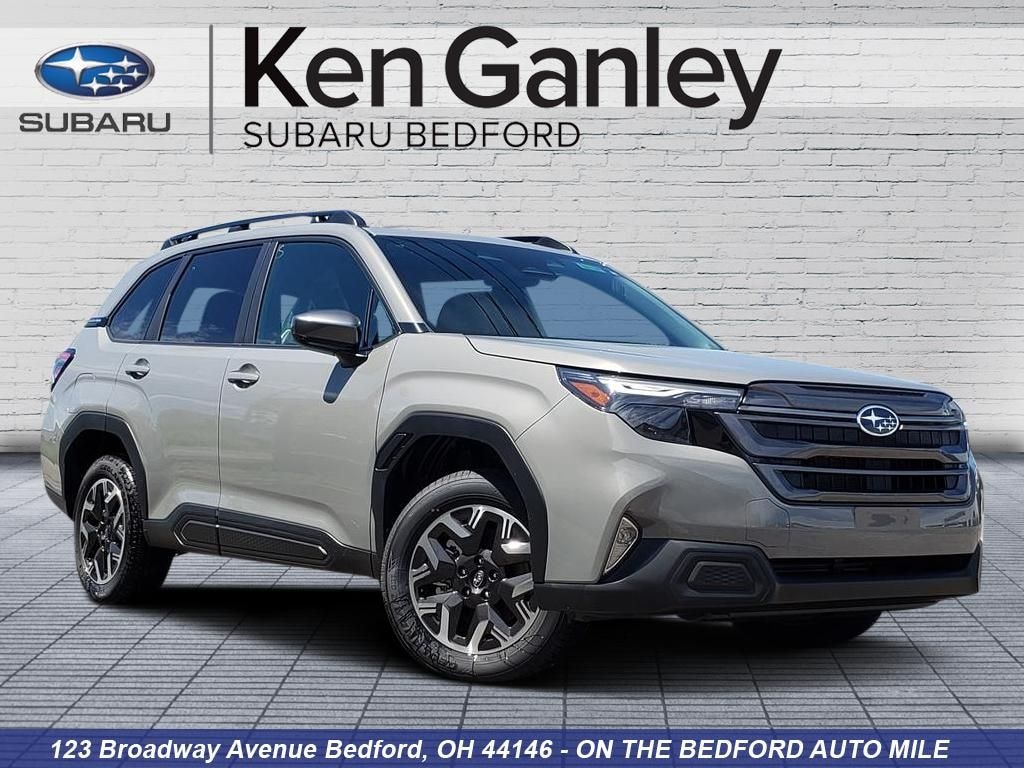 New 2026 Subaru Forester Premium SUV
