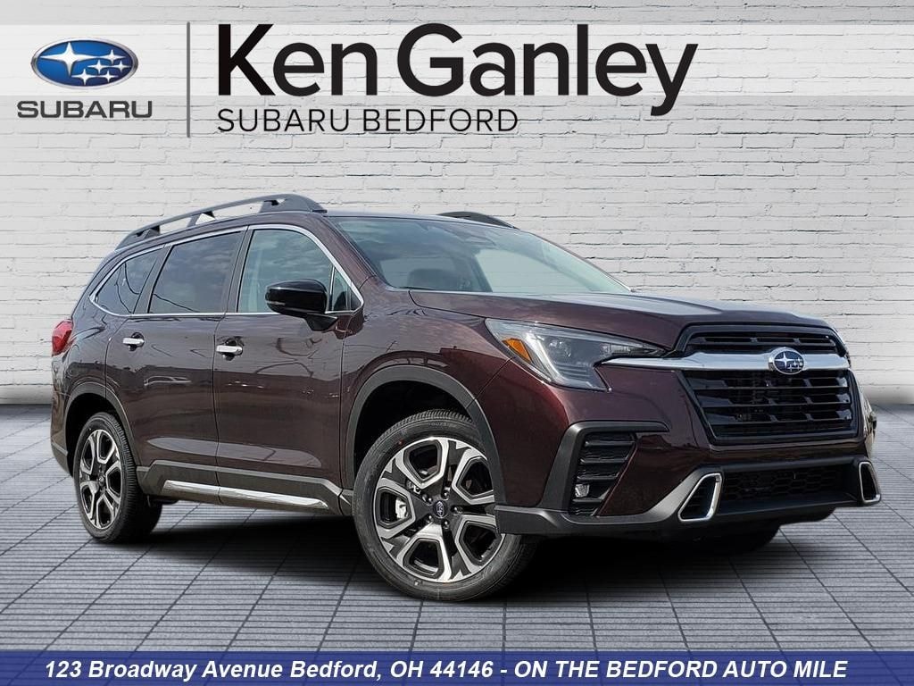 New 2026 Subaru Ascent Touring 7-Passenger SUV