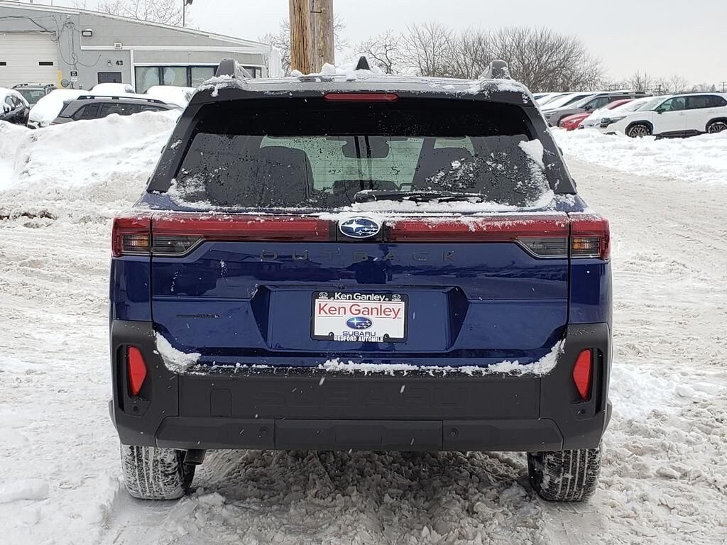 New 2026 Subaru Outback Limited SUV