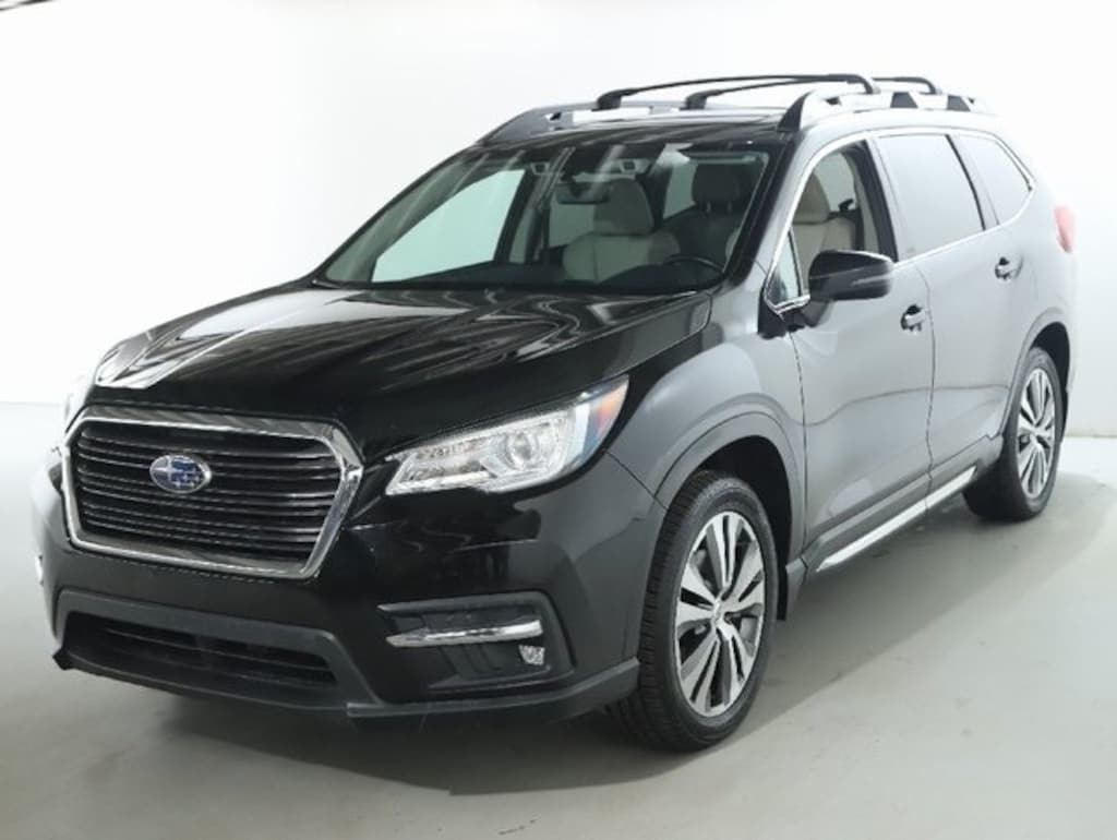 Certified 2022 Subaru Ascent Limited SUV