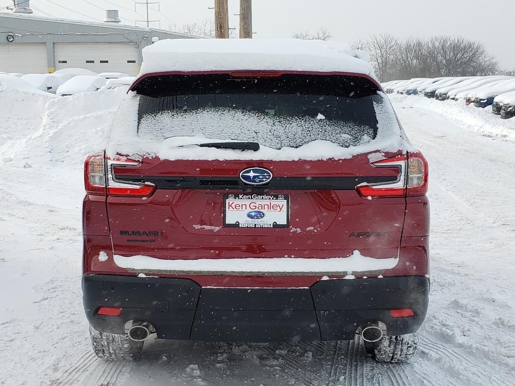 New 2026 Subaru Ascent Premium 7-Passenger SUV