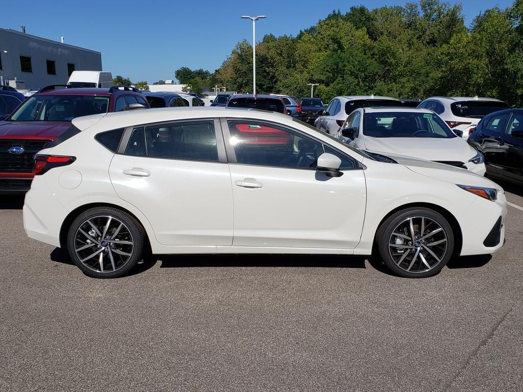 New 2026 Subaru Impreza Sport 5-Door