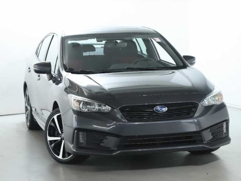 Used 2020 Subaru Impreza Sport Sedan