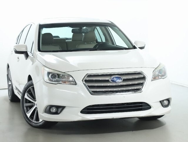 2016 Subaru Legacy 2.5i photo 2