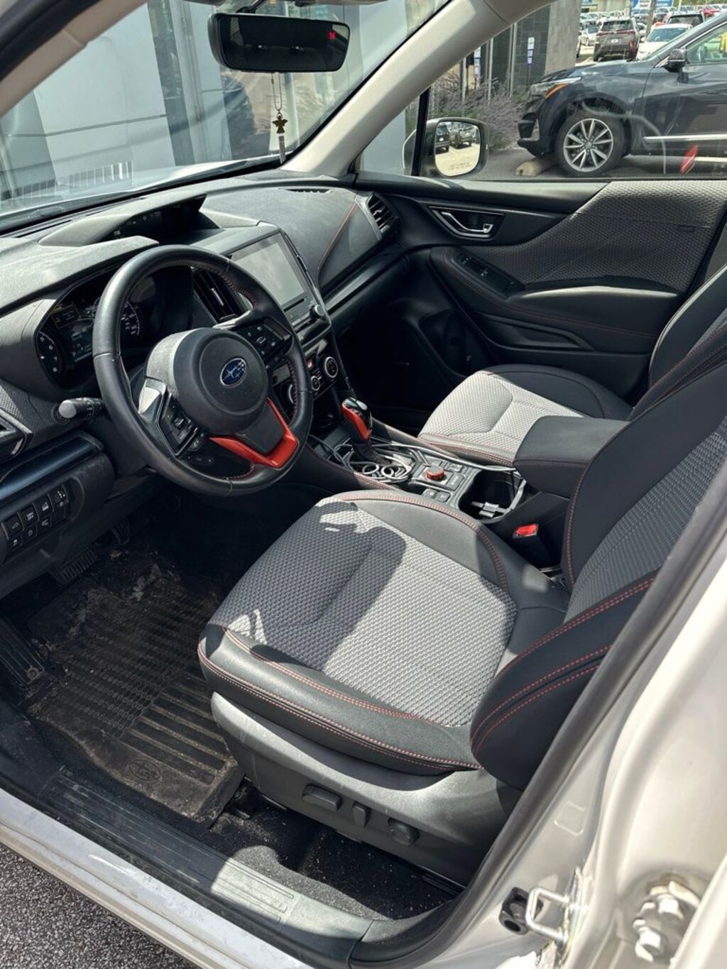 Used 2022 Subaru Forester Sport SUV