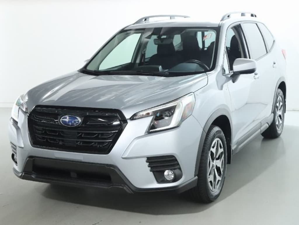 Certified 2023 Subaru Forester Premium SUV