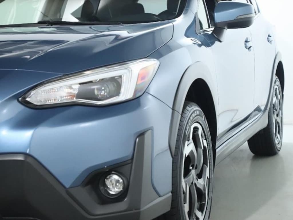 Certified 2023 Subaru Crosstrek Limited SUV