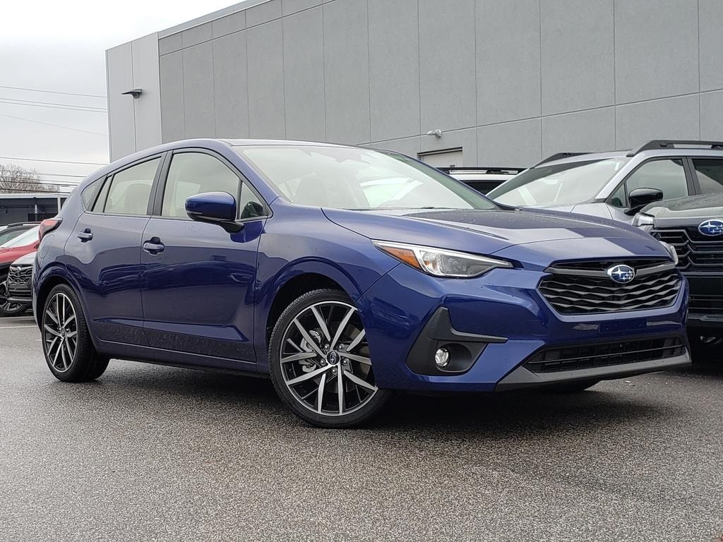 2026 Subaru Impreza Sport's photo