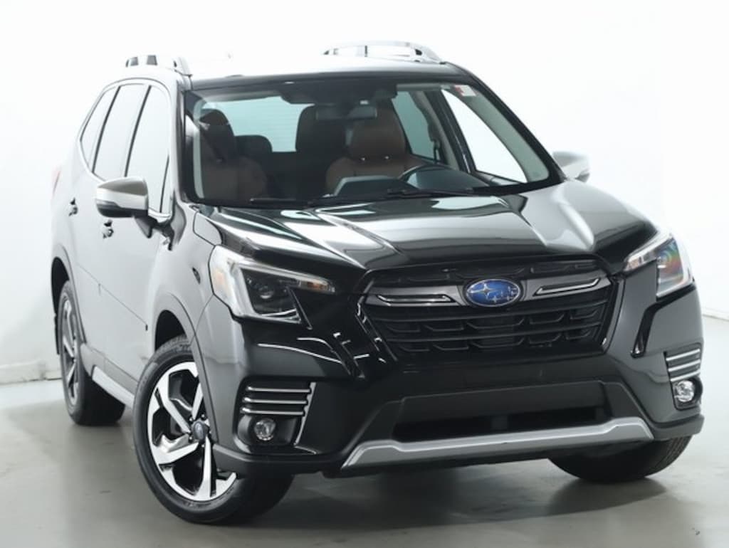 Certified 2023 Subaru Forester Touring SUV