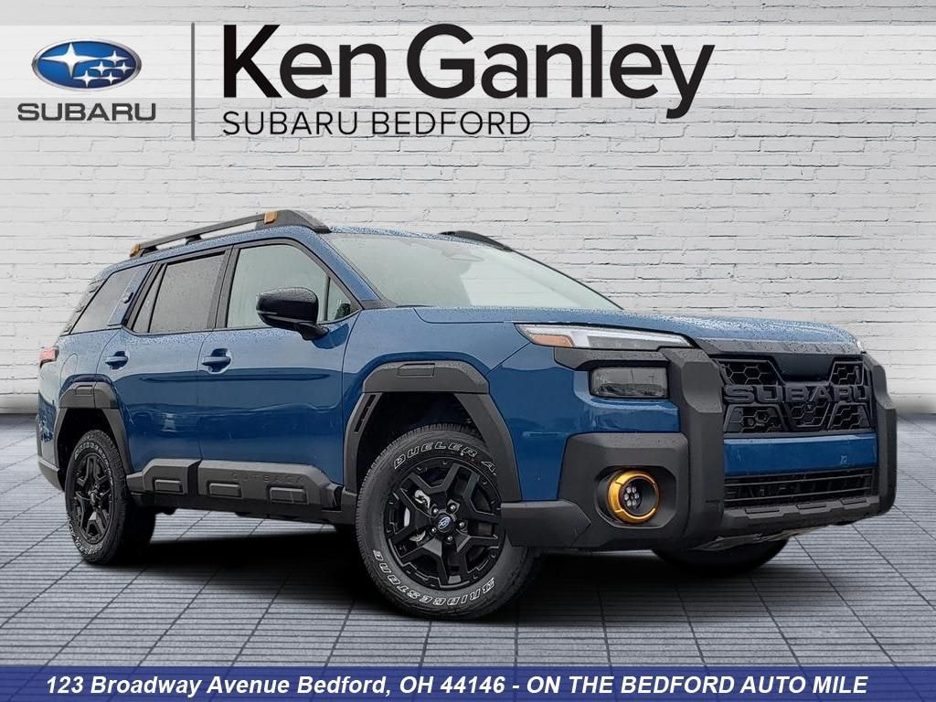 New 2026 Subaru Outback Wilderness SUV