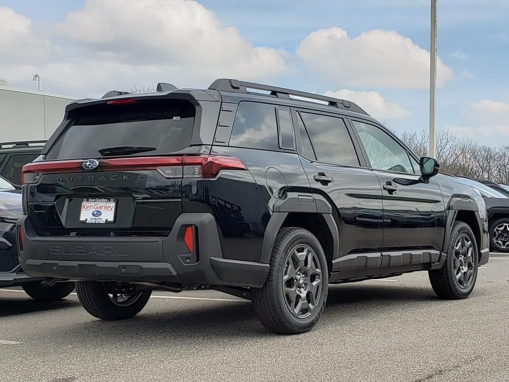 New 2026 Subaru Outback Premium SUV