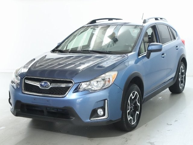 2016 Subaru Crosstrek