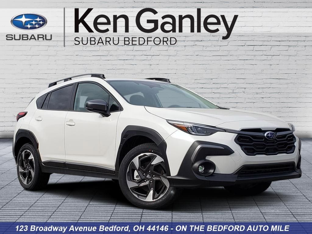 2026 Subaru Crosstrek