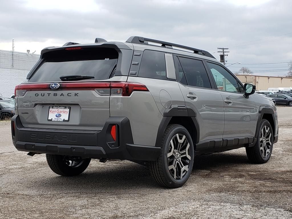 New 2026 Subaru Outback Touring XT SUV