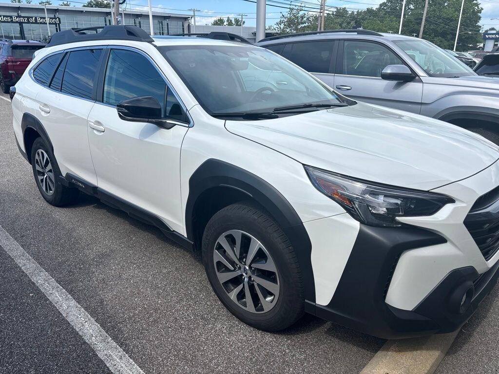 Used 2024 Subaru Outback Premium SUV