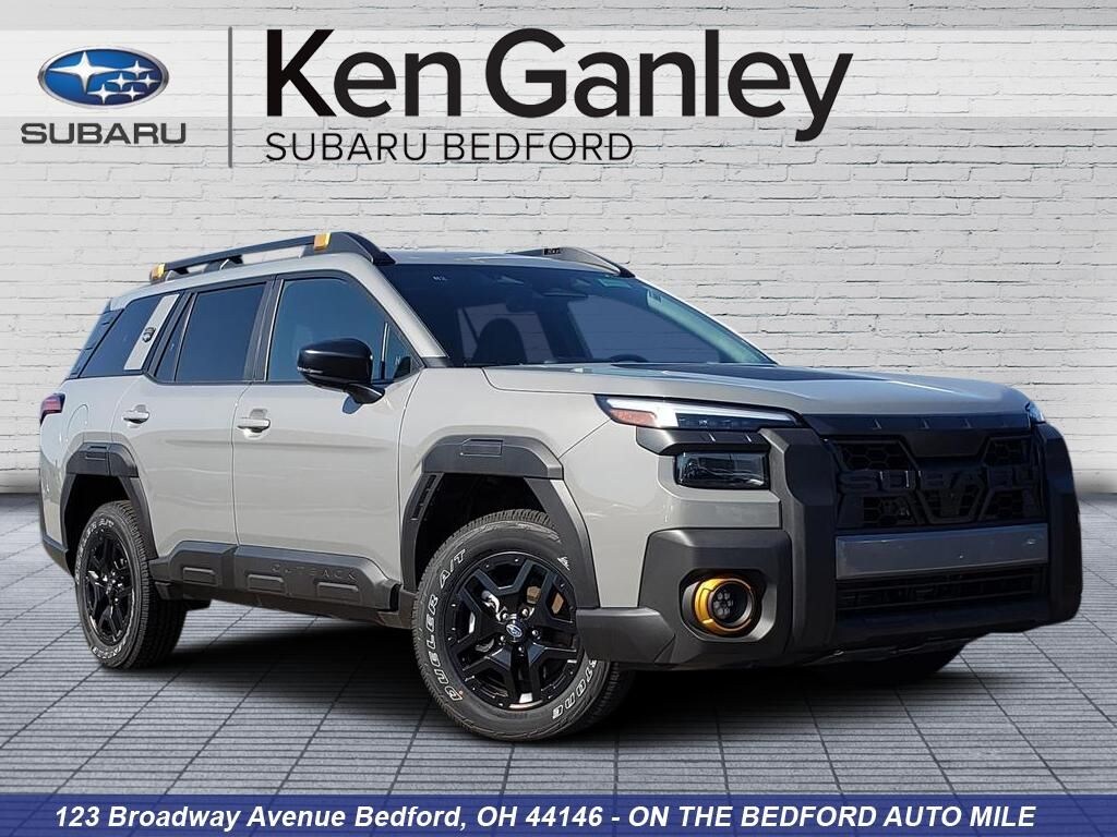 New 2026 Subaru Outback Wilderness SUV