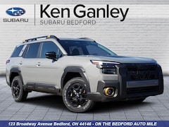 New 2026 Subaru Outback Wilderness SUV near Cleveland Heights