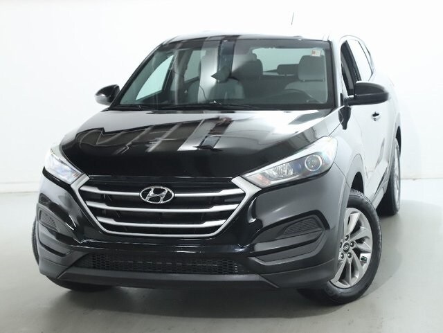 2018 Hyundai Tucson SE photo 3