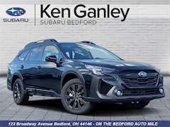 New 2025 Subaru Outback Onyx Edition SUV for sale near Twinsburg, OH