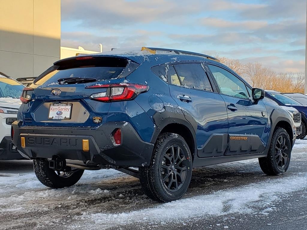 New 2026 Subaru Crosstrek Wilderness SUV