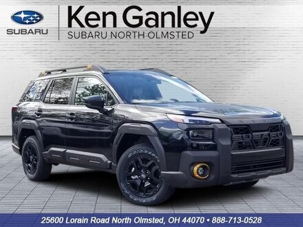 2026 Subaru Outback Wilderness SUV