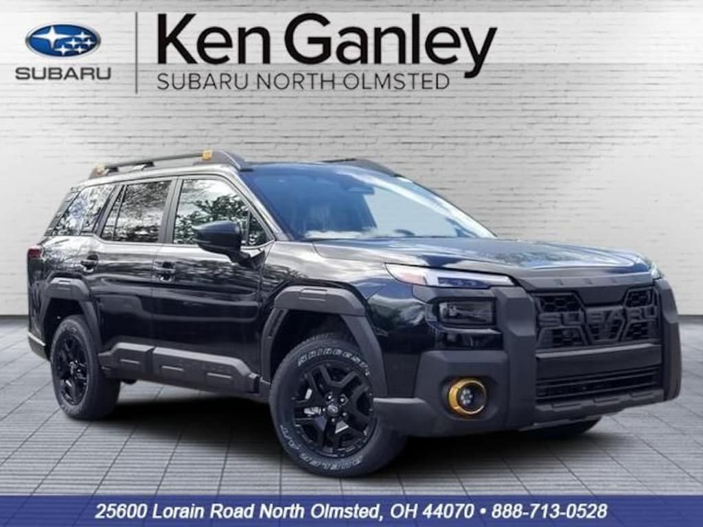 New 2026 Subaru Outback Wilderness SUV