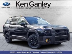 New 2026 Subaru Outback Wilderness SUV for sale near Twinsburg, OH