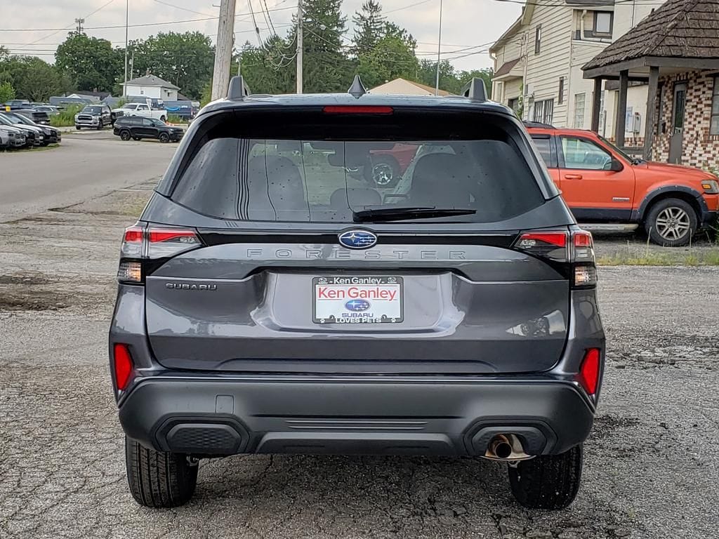 New 2026 Subaru Forester Premium SUV