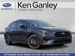 New 2025 Subaru Impreza RS 5-Door for sale near Twinsburg, OH