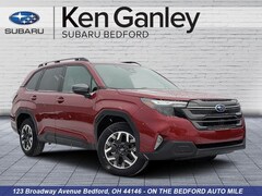 New 2026 Subaru Forester Premium SUV near Cleveland Heights