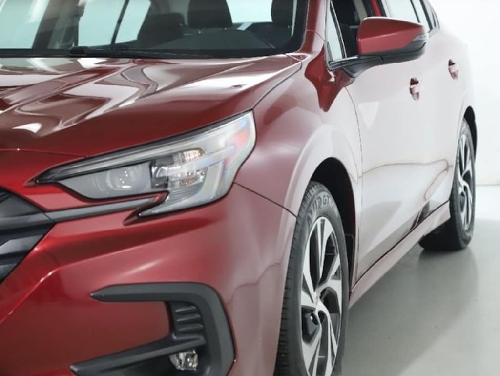 Certified 2023 Subaru Legacy Premium Sedan