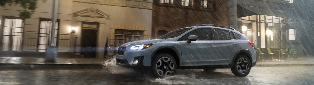 New Subaru Models 2020