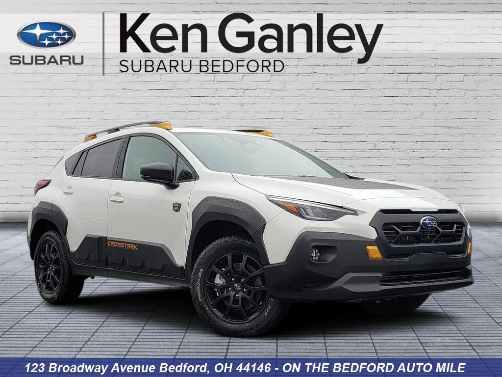 New 2025 Subaru Crosstrek Wilderness SUV