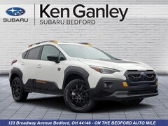 New 2025 Subaru Crosstrek Wilderness SUV for sale near Cuyahoga Heights, OH