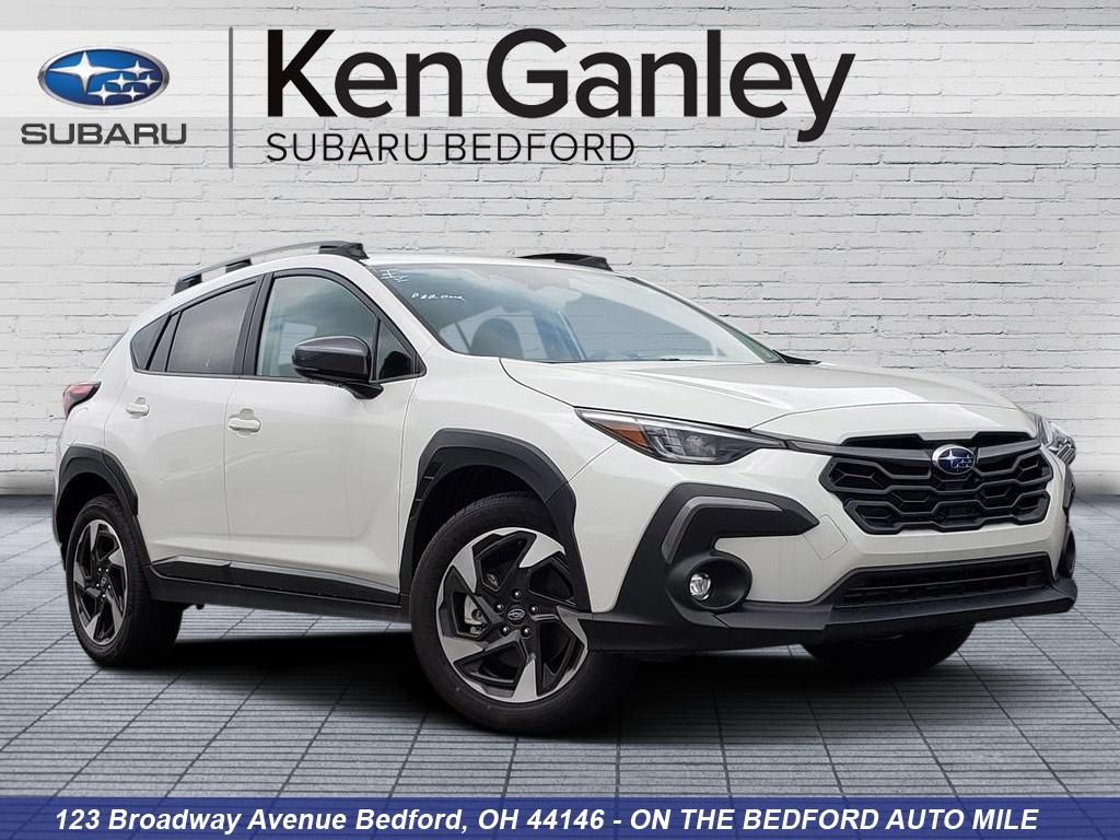 2026 Subaru Crosstrek
