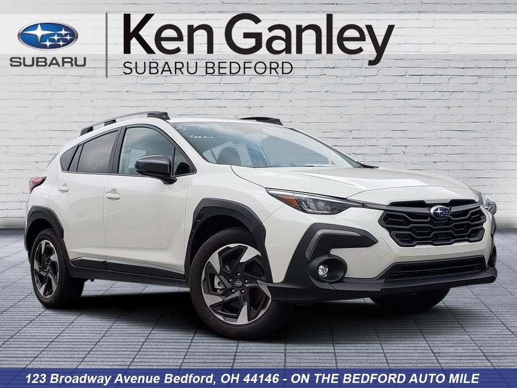 New 2026 Subaru Crosstrek Limited SUV