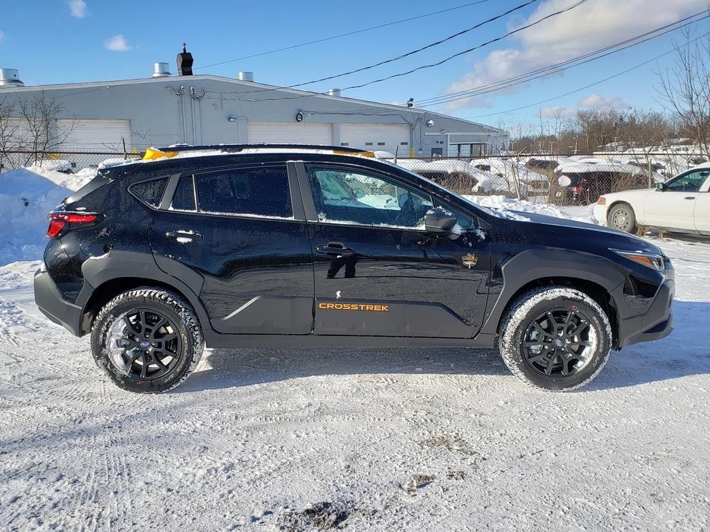 New 2026 Subaru Crosstrek Wilderness SUV