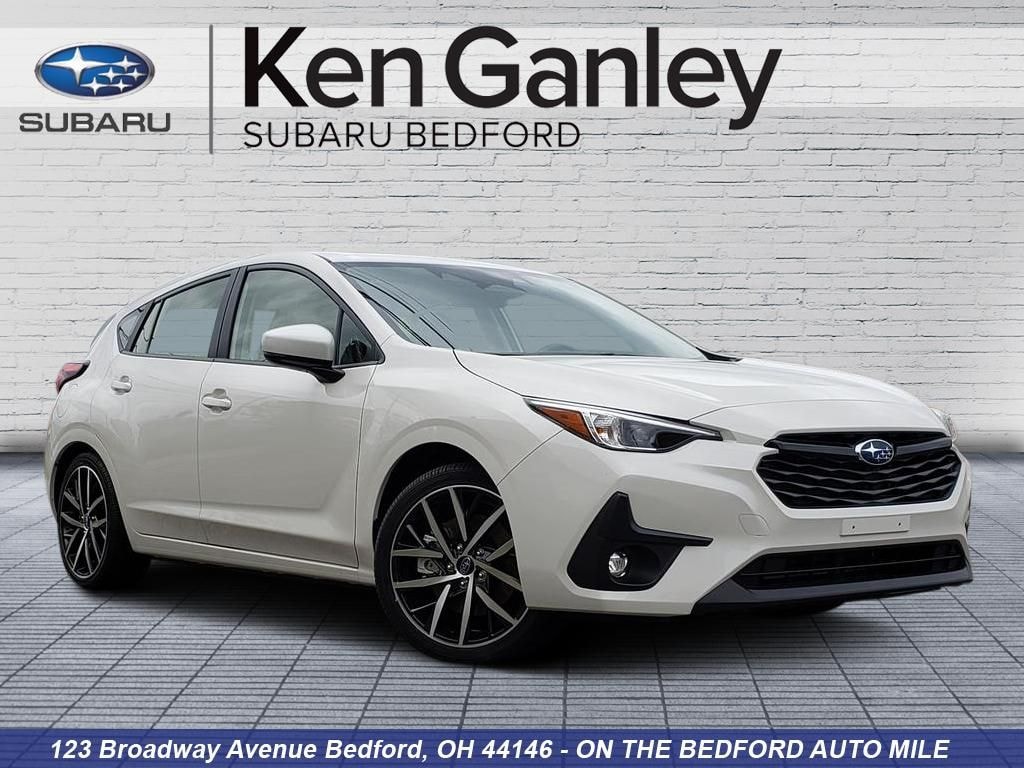 New 2026 Subaru Impreza Sport 5-Door
