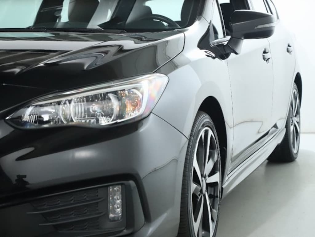 Certified 2023 Subaru Impreza Sport 5-Door