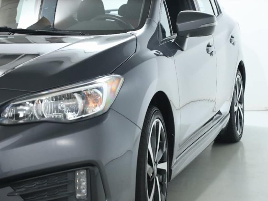 Used 2020 Subaru Impreza Sport Sedan