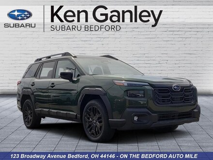2026 Subaru Outback Limited XT SUV