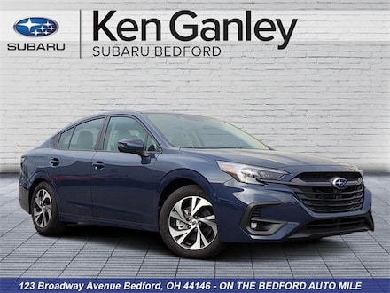 2025 Subaru Legacy Premium Sedan