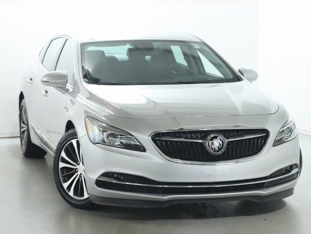 Used 2017 Buick Lacrosse Premium I Group Sedan