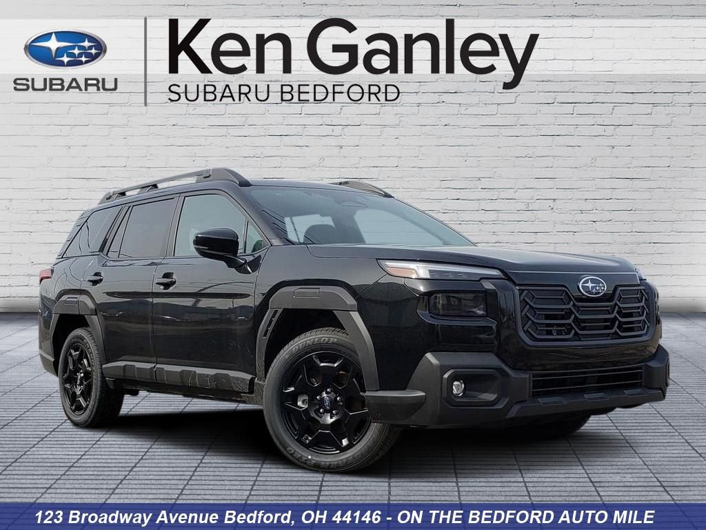 New Subaru Outback For Sale | Ken Ganley Subaru Bedford