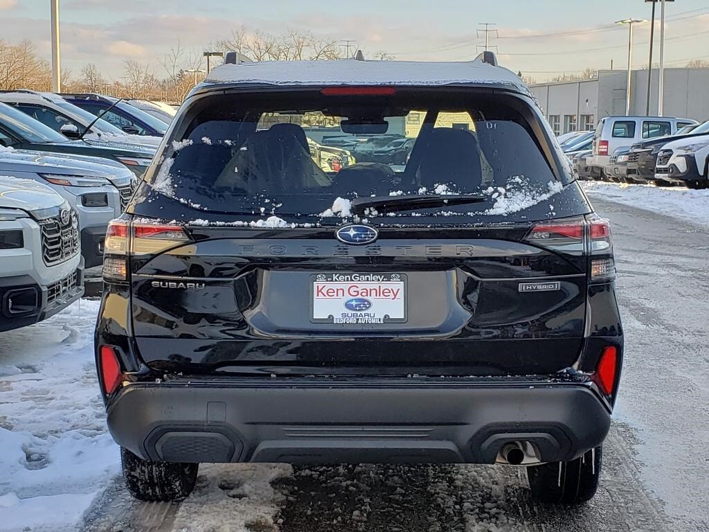 New 2025 Subaru Forester Premium Hybrid SUV