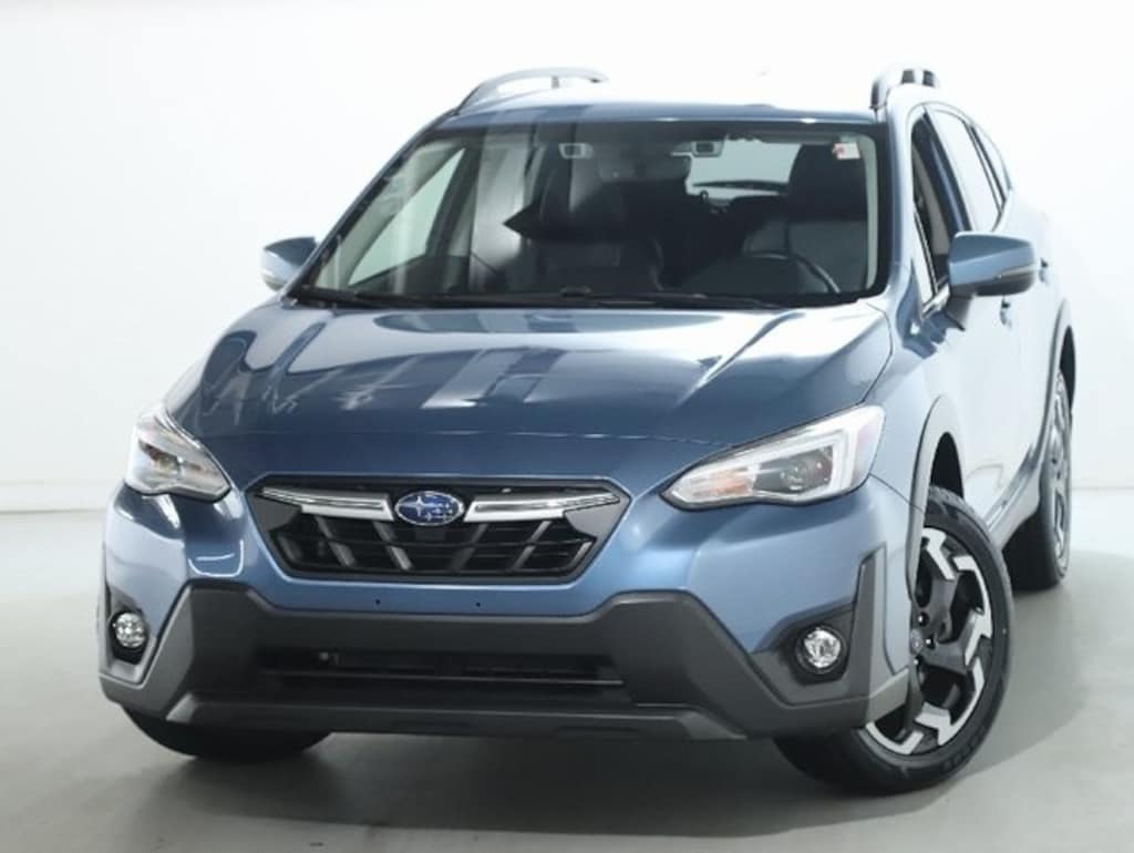 Certified 2023 Subaru Crosstrek Limited SUV