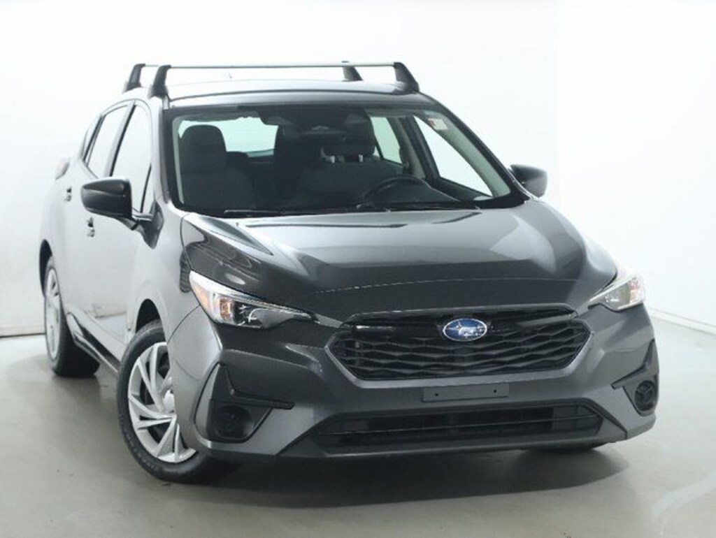 Certified 2024 Subaru Impreza Base 5-Door