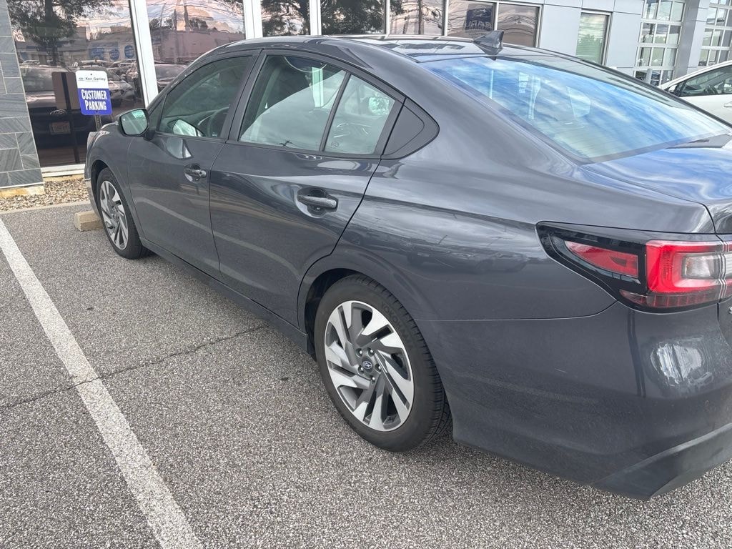 Used 2023 Subaru Legacy Limited Sedan